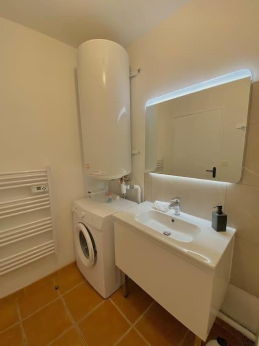 Cocon aux portes du centre ville avec terrasse - One-Bedroom Apartment - 15