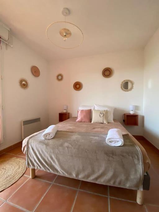 Cocon aux portes du centre ville avec terrasse - One-Bedroom Apartment - 19