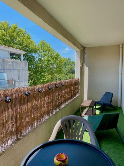 Cocon aux portes du centre ville avec terrasse - One-Bedroom Apartment - 20