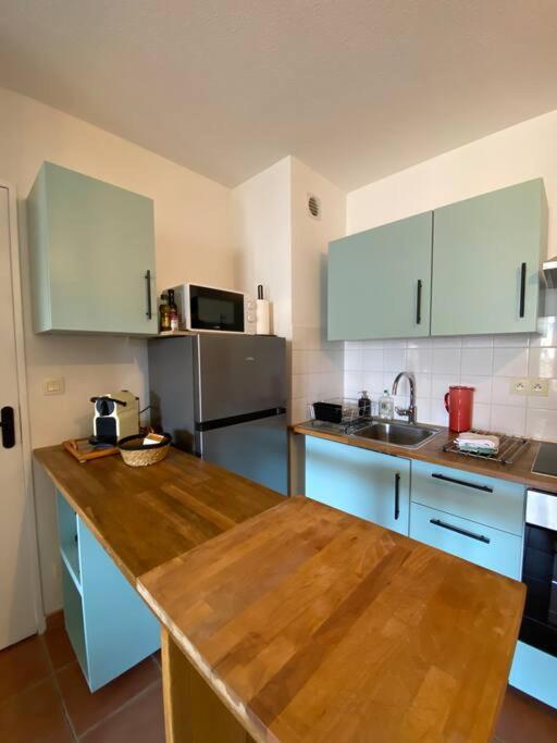 Cocon aux portes du centre ville avec terrasse - One-Bedroom Apartment - 21