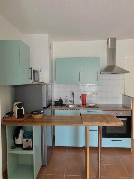 Cocon aux portes du centre ville avec terrasse - One-Bedroom Apartment - 7