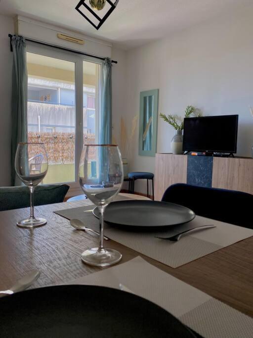 Cocon aux portes du centre ville avec terrasse - One-Bedroom Apartment - 23