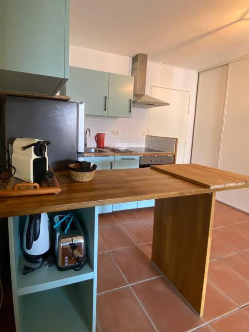 Cocon aux portes du centre ville avec terrasse - One-Bedroom Apartment - 25