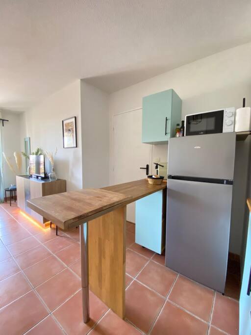 Cocon aux portes du centre ville avec terrasse - One-Bedroom Apartment - 5