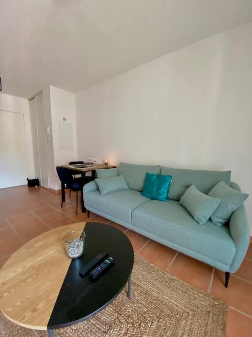 Cocon aux portes du centre ville avec terrasse - One-Bedroom Apartment - 30
