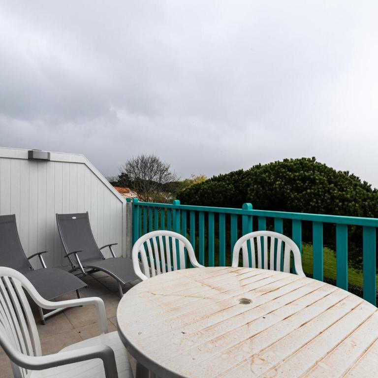 Résidence Port Bourgenay - maeva Home - Appartement 6 personnes 1 chambre + coin cabine avec balcon MAE-6314 - Appartement - 1