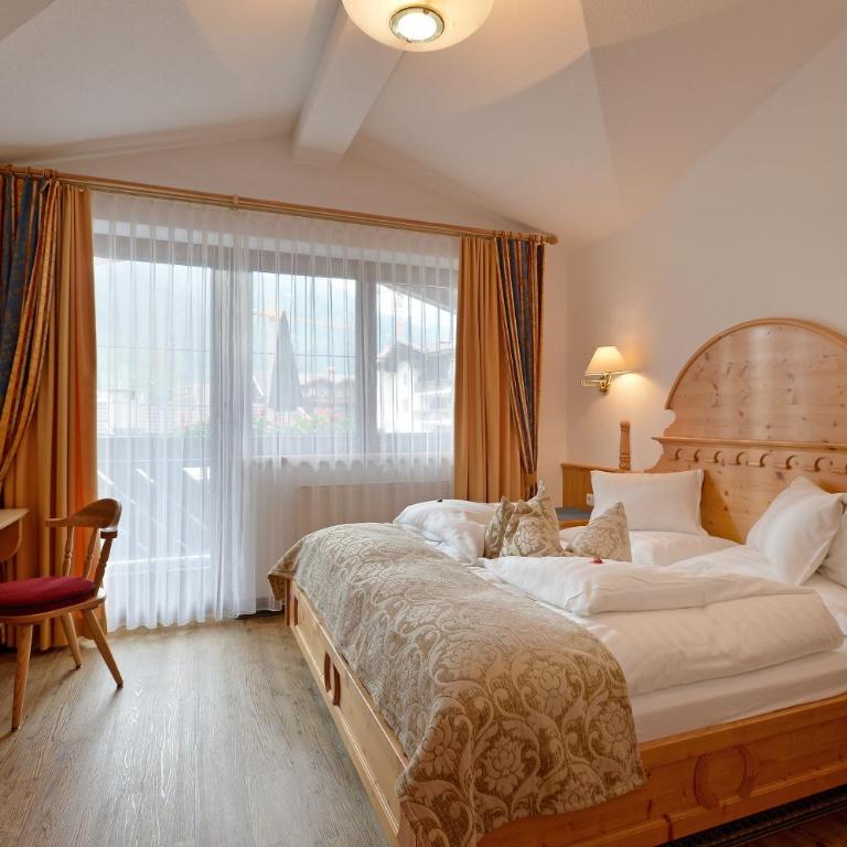 Apparthotel Ederfeld - Apartment mit 2 Schlafzimmern - 4