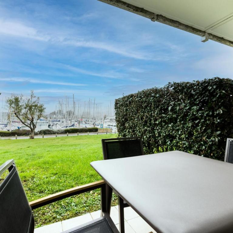 Port du Crouesty Cap'Océan - maeva Home - Appartement 2 pièces 5 personnes - Sélection - vue sur le Port MAE-0844 - Appartement - 1