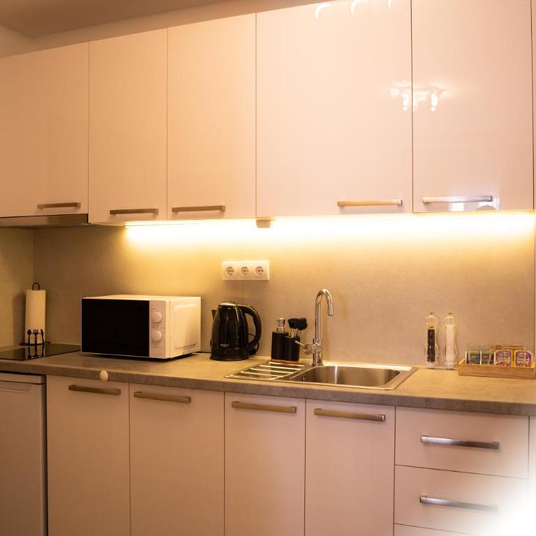 Belrado Apartments - Apartman sa 1 Spavaćom Sobom - 7