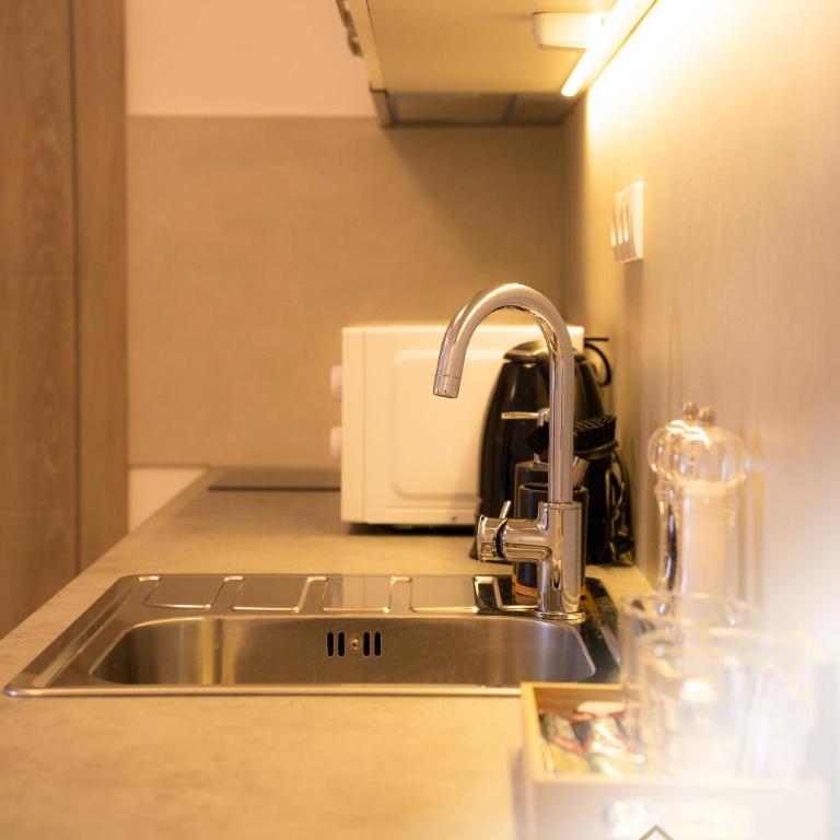 Belrado Apartments - Apartman sa 1 Spavaćom Sobom - 15