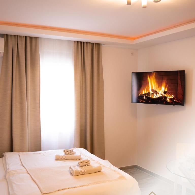 Belrado Apartments - Apartman sa 1 Spavaćom Sobom - 4