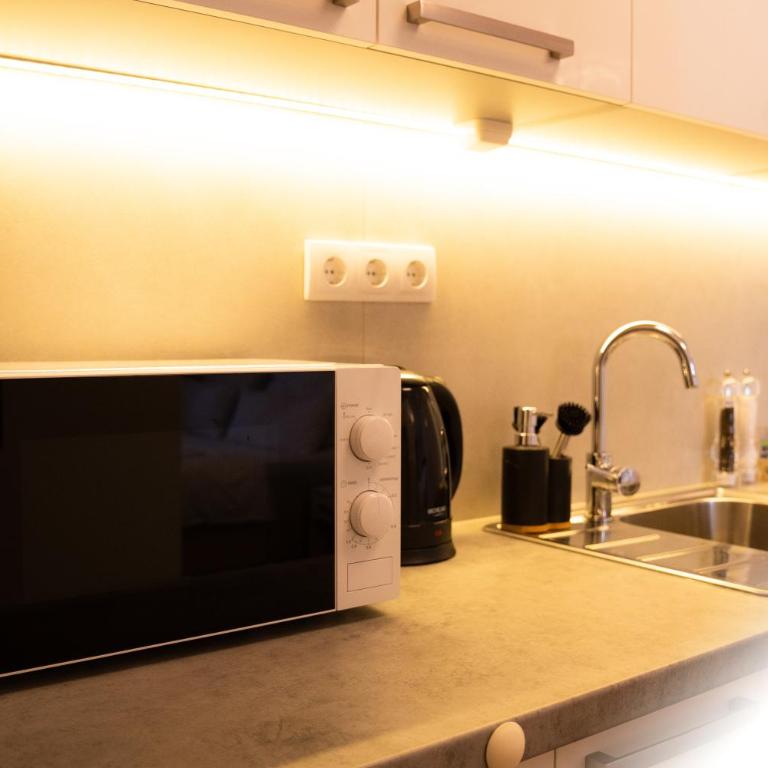 Belrado Apartments - Apartman sa 1 Spavaćom Sobom - 8