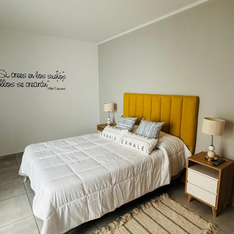 Bonjour alquiler temporario - Apartamento de 1 dormitorio - 5