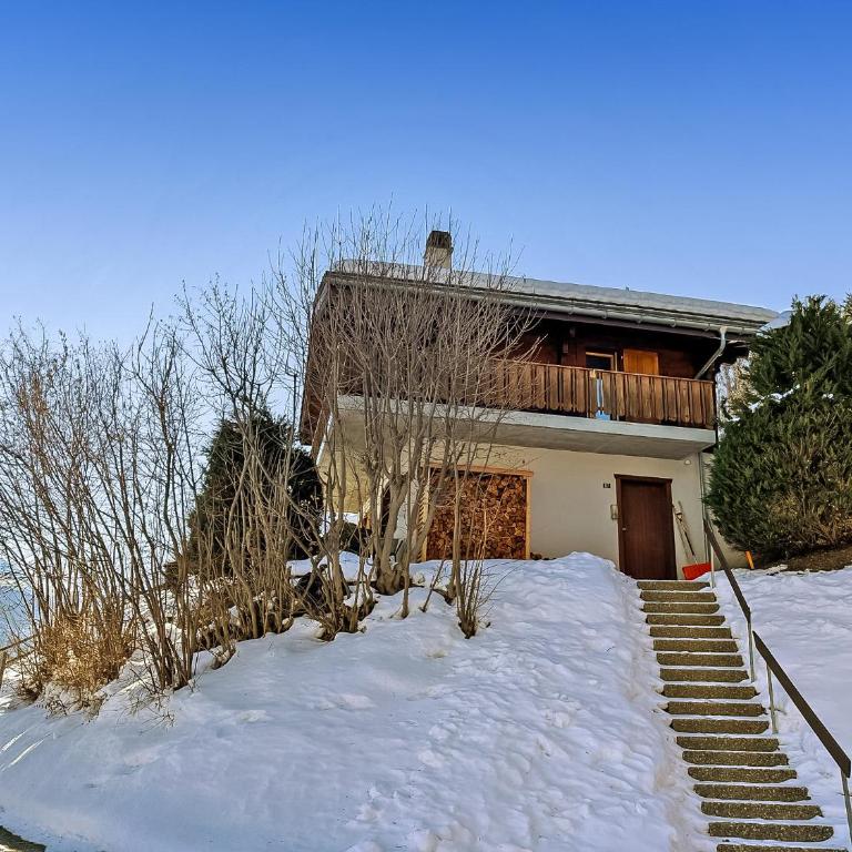 Mirador Alpine Horizon -Crans Montana- Swiss Alps - Chalet - 19