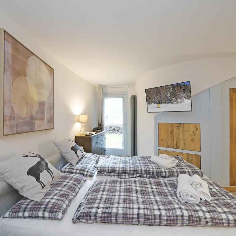 iFlat Madonna di Campiglio Home Il Bassotto - Appartamento con 1 Camera da Letto - 9
