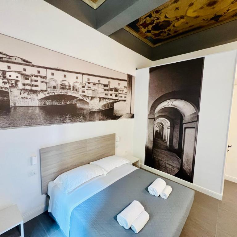 Sant Antonino First Floor Relais - Camera Deluxe - 1