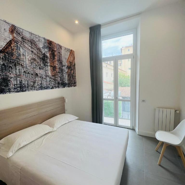 Sant Antonino First Floor Relais - Camera Matrimoniale - 11