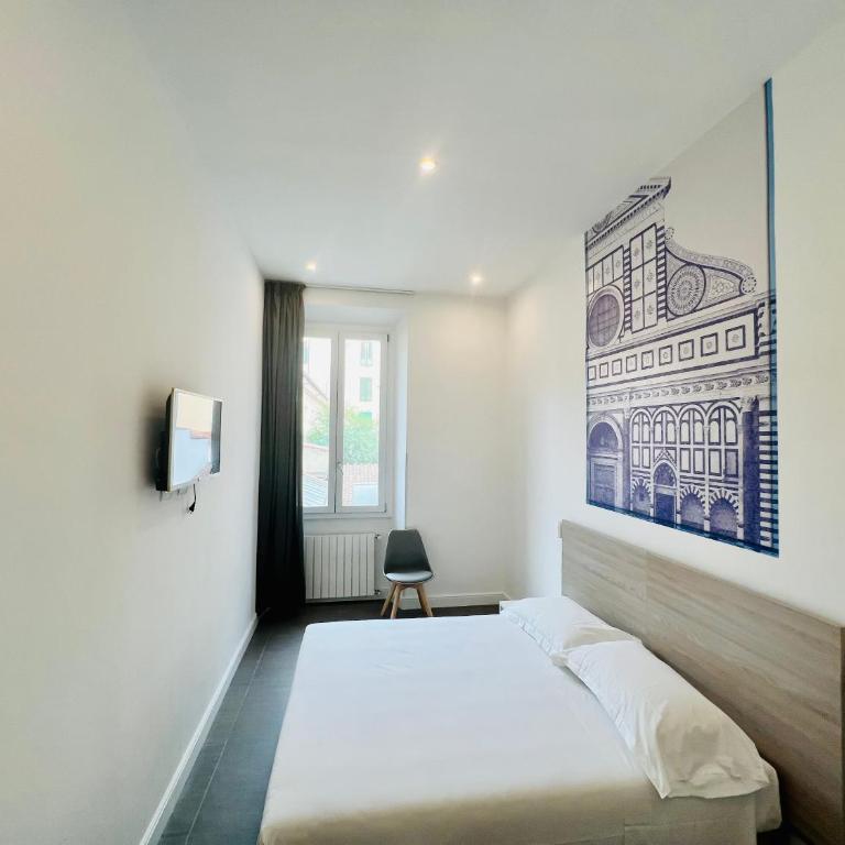 Sant Antonino First Floor Relais - Camera Quadrupla - 8