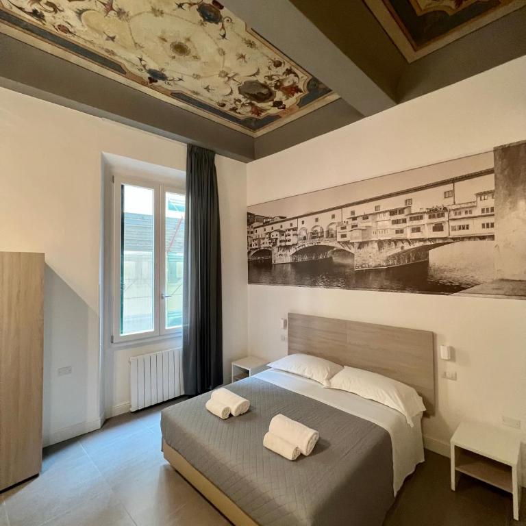 Sant Antonino First Floor Relais - Camera Deluxe - 13