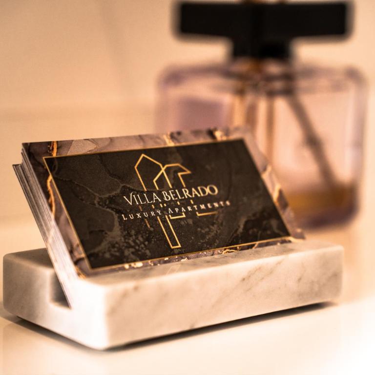 Belrado Apartments - Apartman sa 1 Spavaćom Sobom - 13