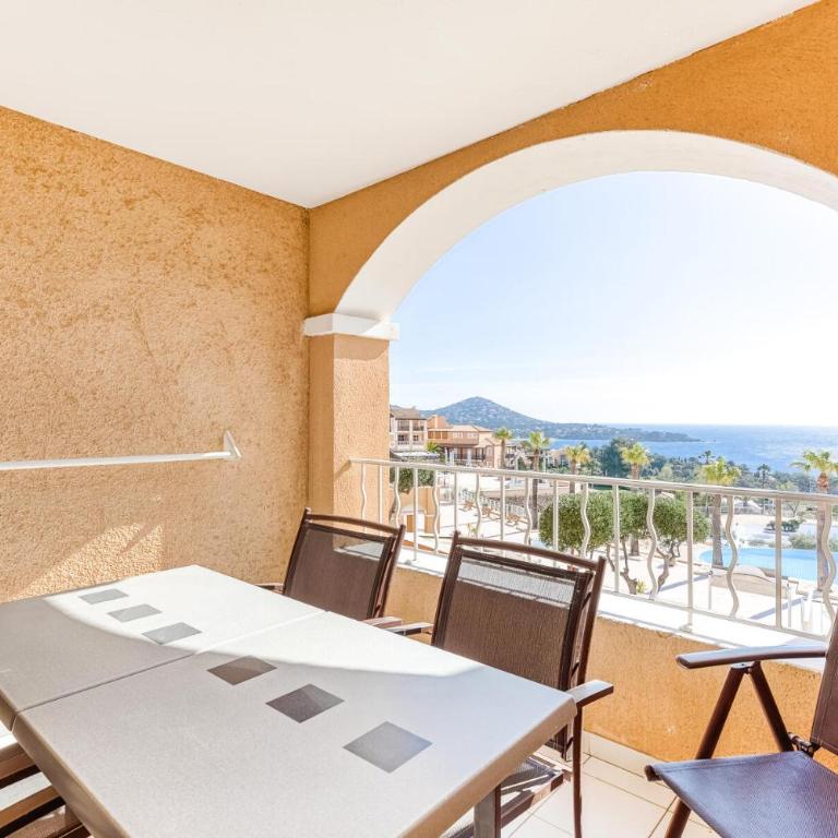 Résidence le Village de Cap Esterel - maeva Home - Appartement 2 pièces 5 personnes - Sélection MAE-5344 - Appartamento - 1