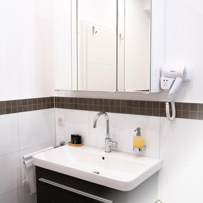 Belrado Apartments - Apartman sa 1 Spavaćom Sobom - 10