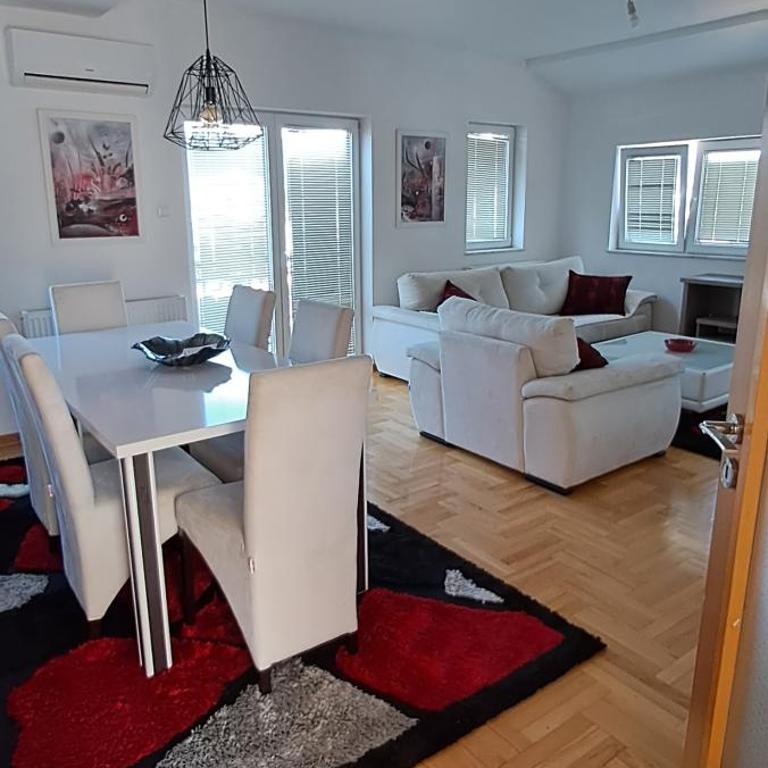 Home Sweet Home - Two-Bedroom Apartment - 1