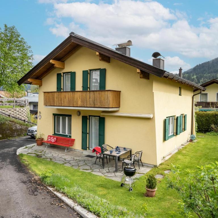 Ferienhaus Friedenau - Ferienhaus - 1