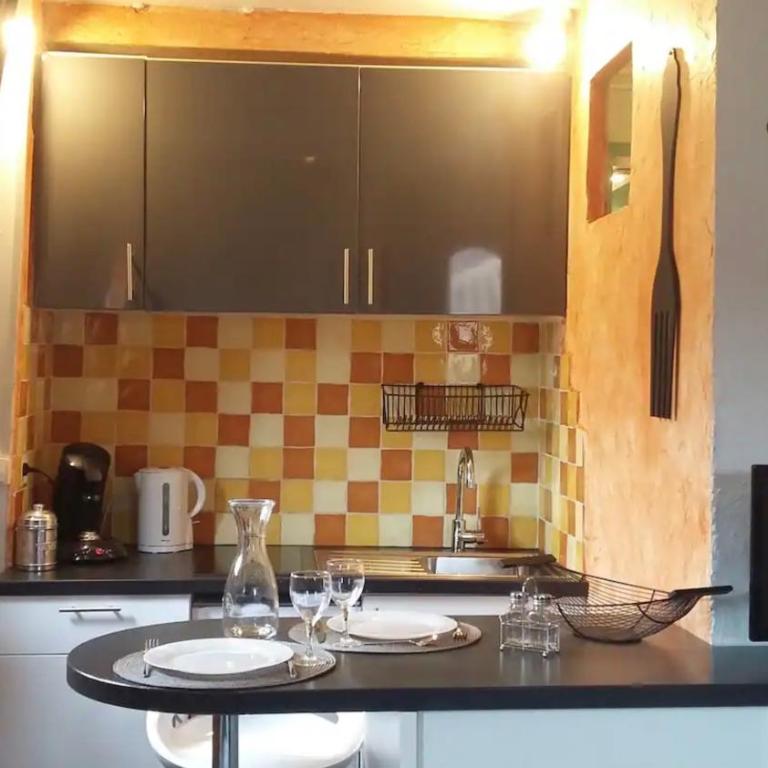 Le Colombier - A deux pas du square Charles de Gaulle - Studio - 7