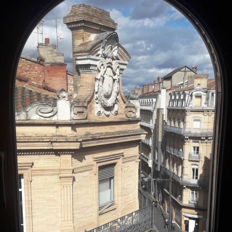 Le Colombier - A deux pas du square Charles de Gaulle - Studio - 12