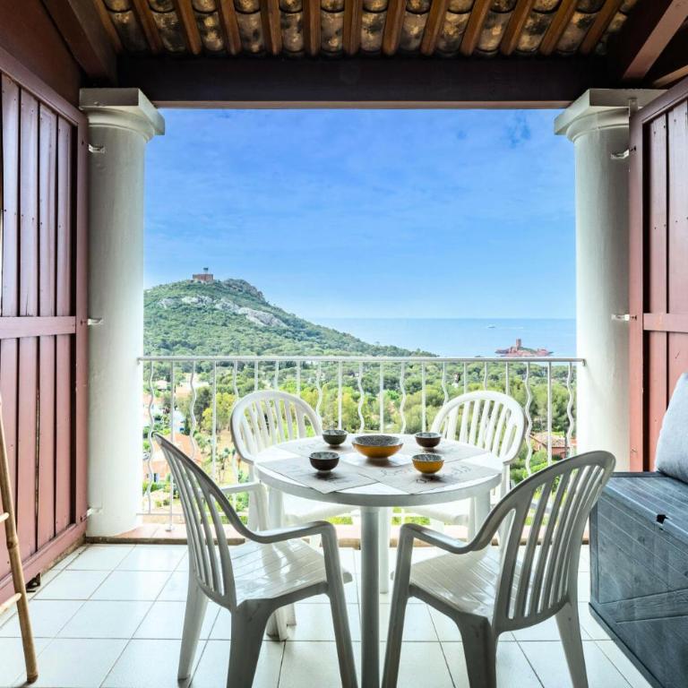 Résidence le Hameau de Cap Esterel - maeva Home - Appartement cosy 2 pièces 4 personnes - Prestige - super Home MAE-2714 - Appartement - 1