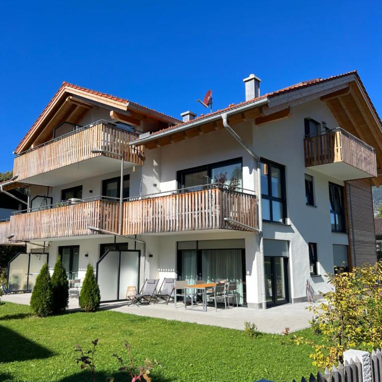 Hubertus Terrace&Garden Apartment - Apartment mit 1 Schlafzimmer - 2