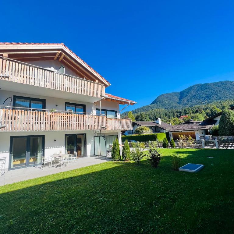 Hubertus Terrace&Garden Apartment - Apartment mit 1 Schlafzimmer - 1