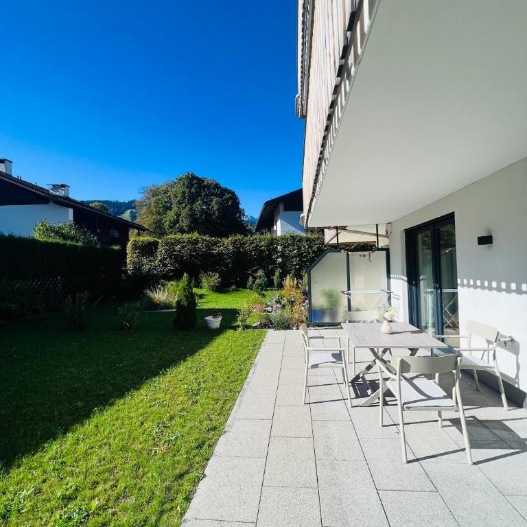 Hubertus Terrace&Garden Apartment - Apartment mit 1 Schlafzimmer - 3