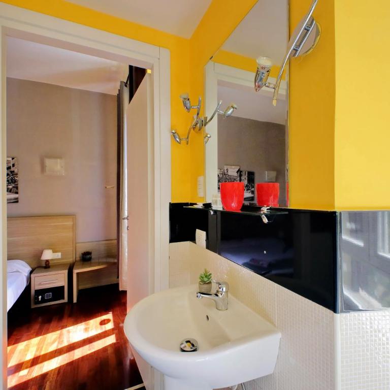 Porta Pia Comfy Rooms - Chambre Double - 15