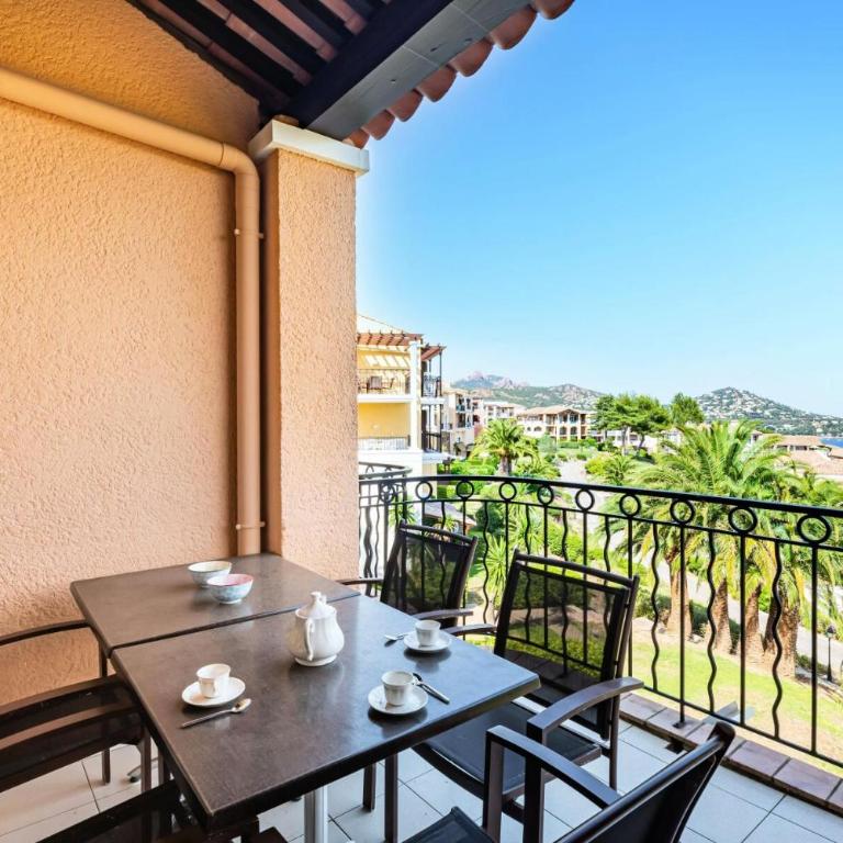 Résidence le Village de Cap Esterel - maeva Home - Appartement 3 pièces 7 personnes - Sélection MAE-5764 - Appartement - 1