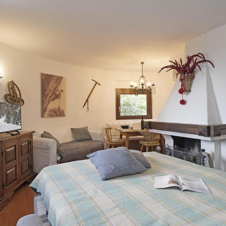 iFlat Madonna di Campiglio Alpino Blu - Appartamento con 2 Camere da Letto - 16
