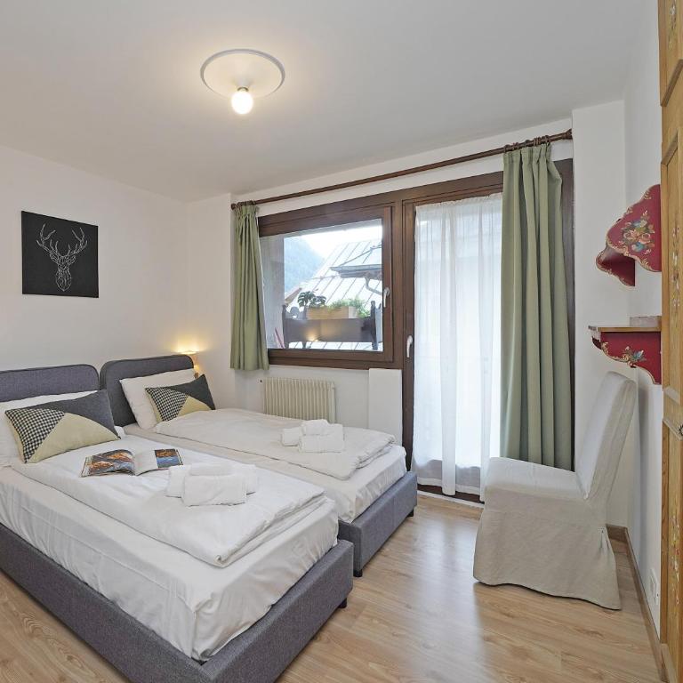 iFlat Madonna di Campiglio Alpino Blu - Appartamento con 2 Camere da Letto - 15