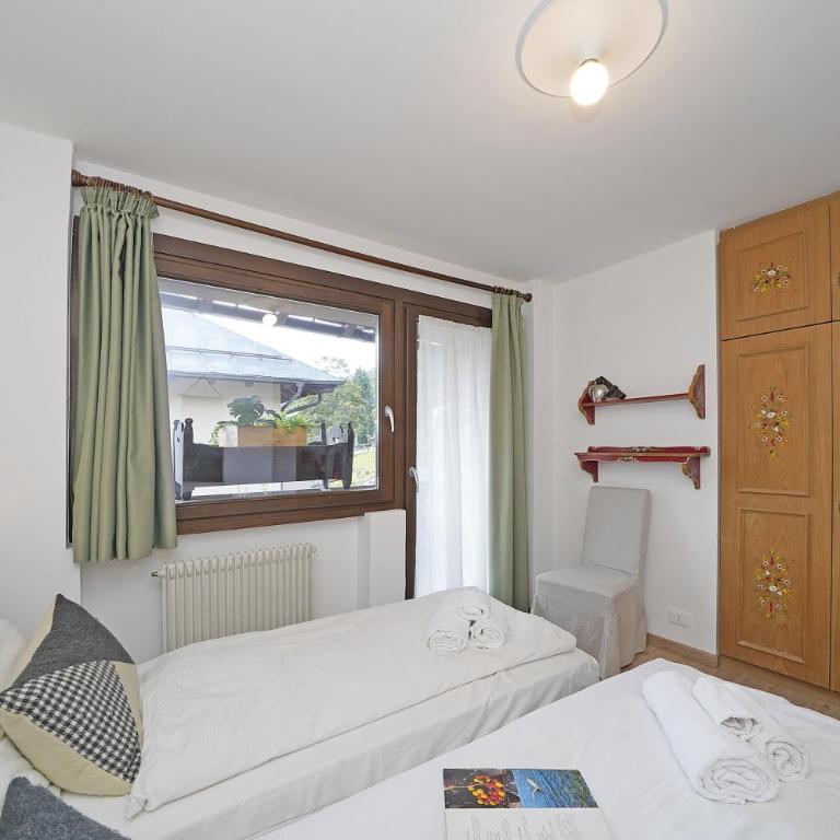 iFlat Madonna di Campiglio Alpino Blu - Appartamento con 2 Camere da Letto - 14