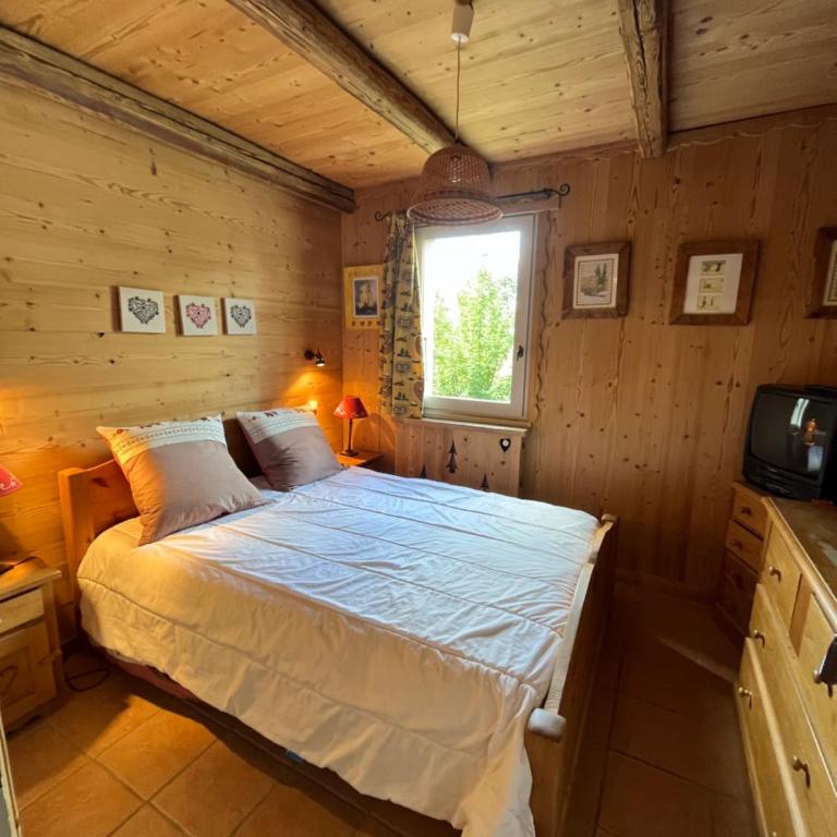 Appartement cosy, esprit chalet avec jolie vue - Appartement 1 Chambre - 2