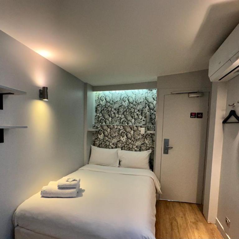 Hotel Nation Montmartre - Chambre Simple Standard - 2