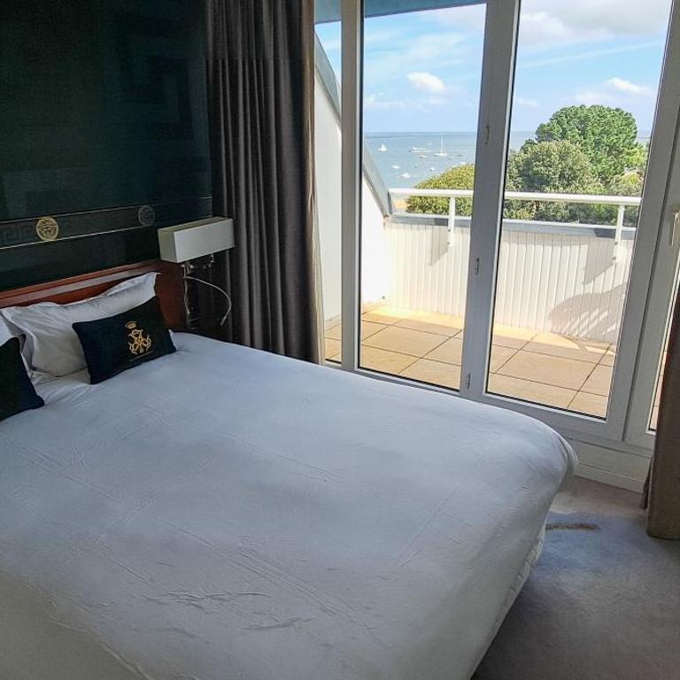 Appart'hôtel Le Trianon - Appartement - Vue sur Mer - 7