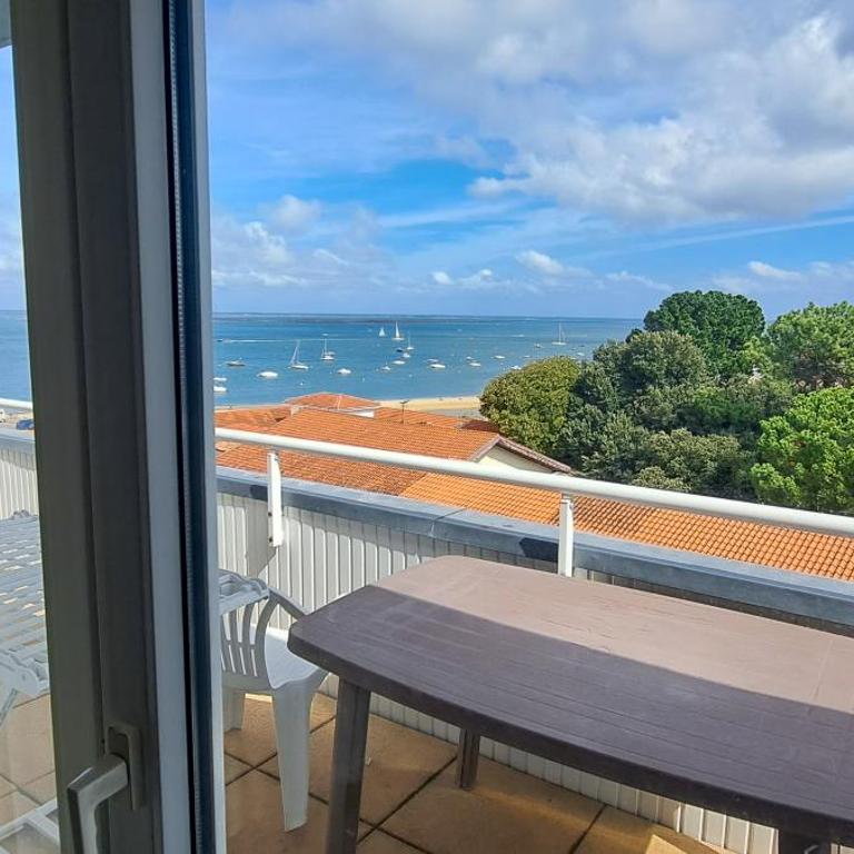 Appart'hôtel Le Trianon - Appartement - Vue sur Mer - 9