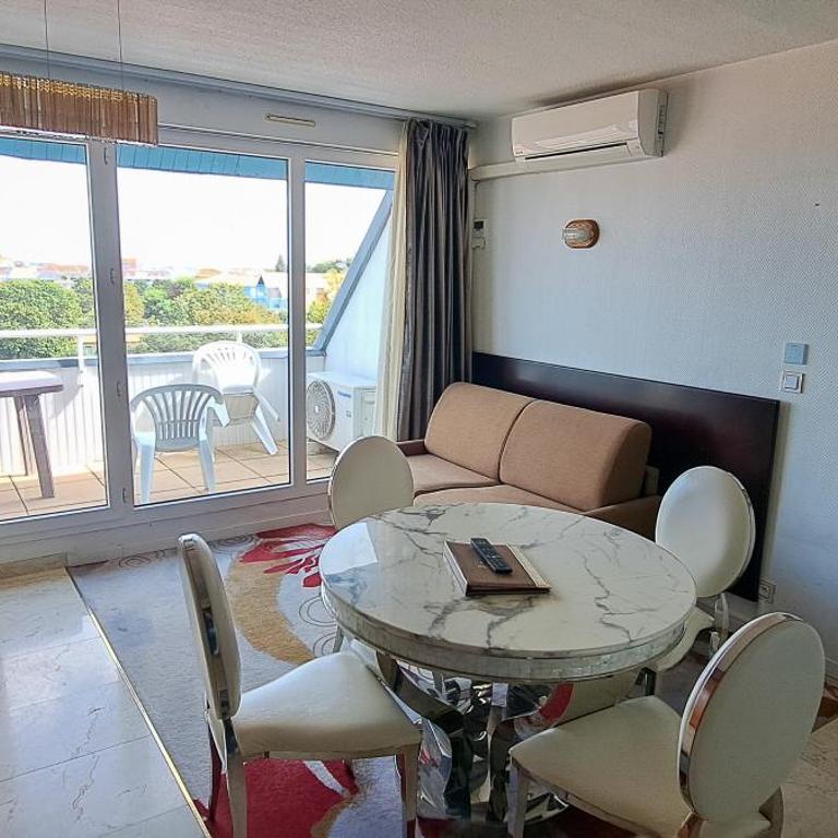 Appart'hôtel Le Trianon - Appartement - Vue sur Mer - 11