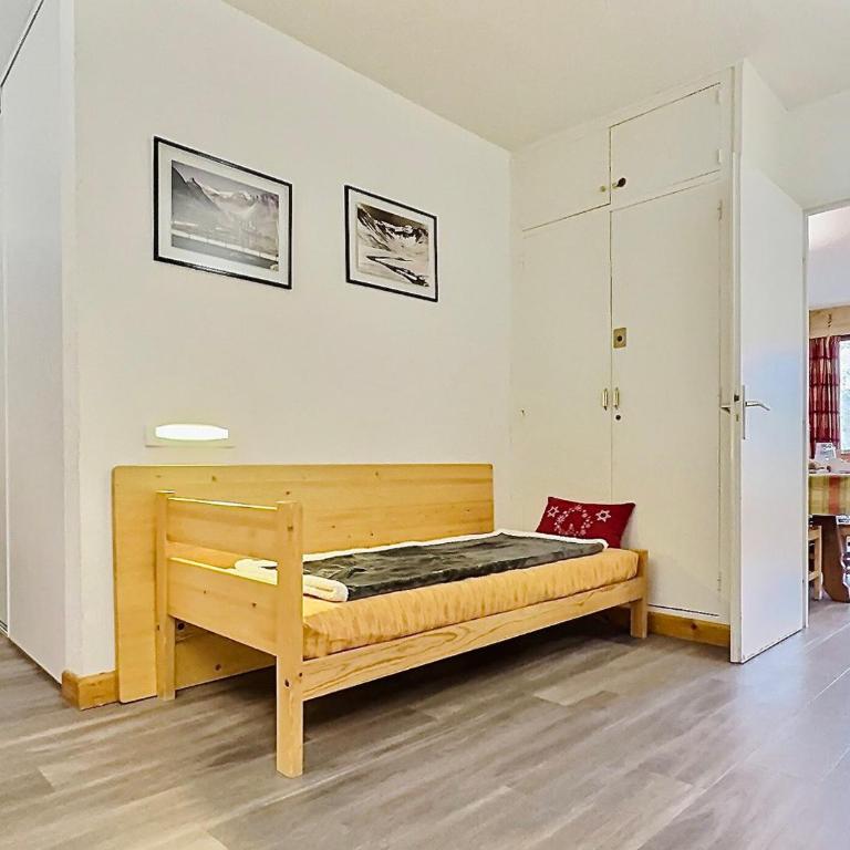 Appartement 3 pièces, 8 pers, ski aux pieds, proche commerces à Tignes - FR-1-411-305 - Appartamento (8 Adulti) - 5