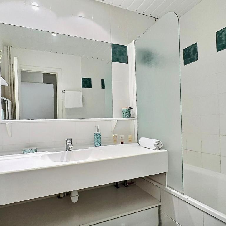Appartement 3 pièces, 8 pers, ski aux pieds, proche commerces à Tignes - FR-1-411-305 - Appartamento (8 Adulti) - 8