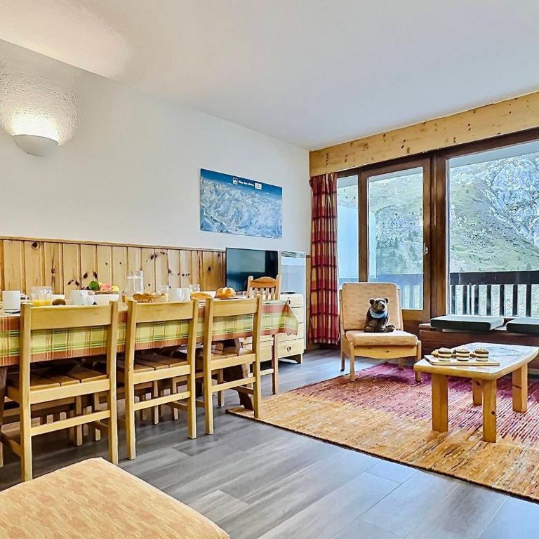 Appartement 3 pièces, 8 pers, ski aux pieds, proche commerces à Tignes - FR-1-411-305 - Appartamento (8 Adulti) - 13