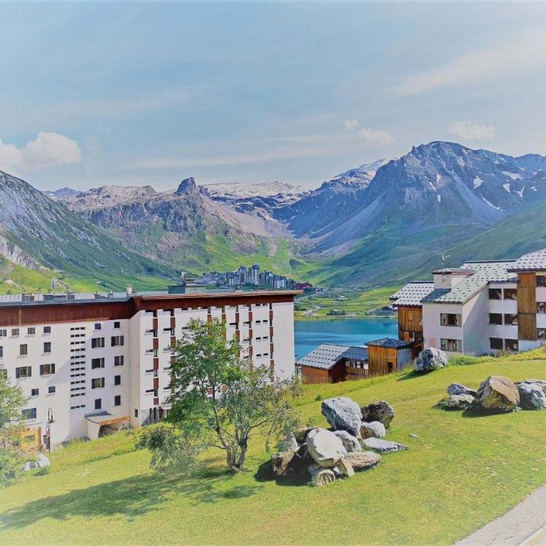 Appartement 3 pièces, 8 pers, ski aux pieds, proche commerces à Tignes - FR-1-411-305 - Appartamento (8 Adulti) - 14
