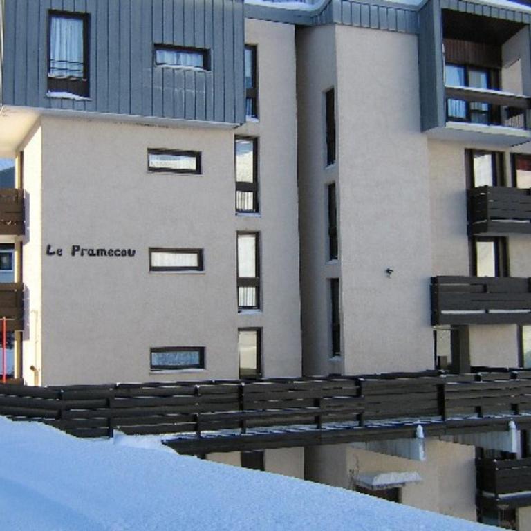 Studio charmant à Tignes - 4 pers. et animaux admis - FR-1-411-462 - Monolocale - 15