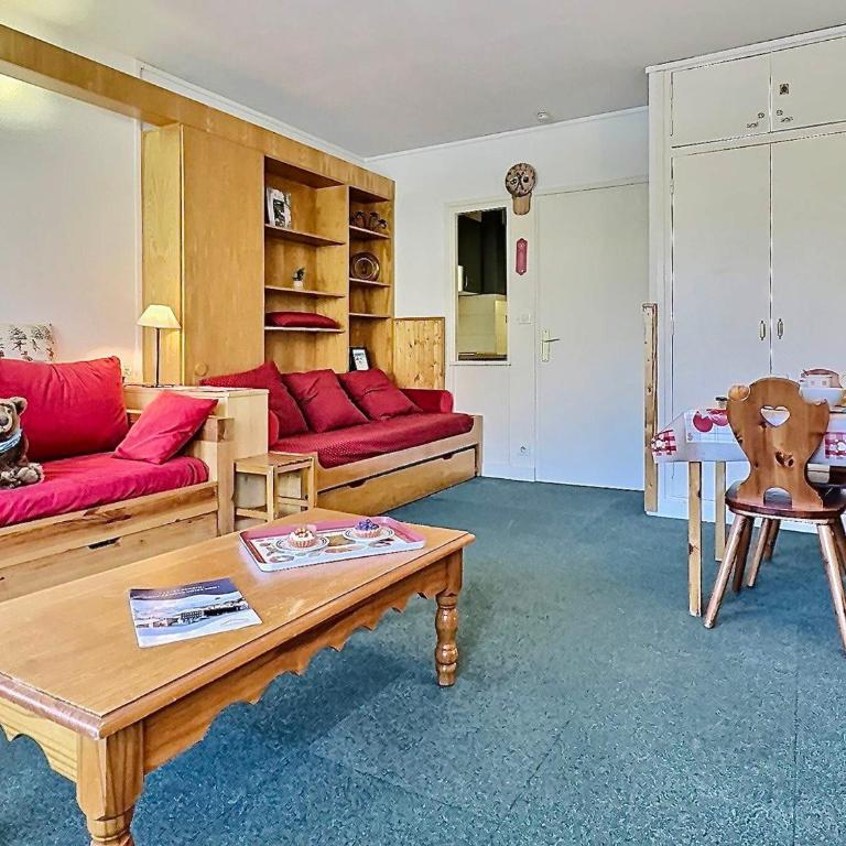 Studio 4 pers à Tignes ski aux pieds proche des commerces - FR-1-411-440 - Monolocale - 5